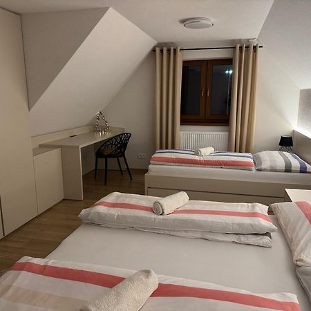Drevenica Skye Terchova Villa Eksteriør bilde