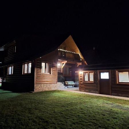 Drevenica Skye Terchova Villa Eksteriør bilde