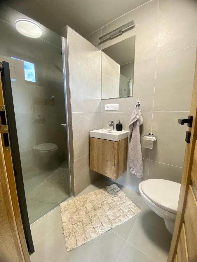 Drevenica Skye Terchova Villa Eksteriør bilde